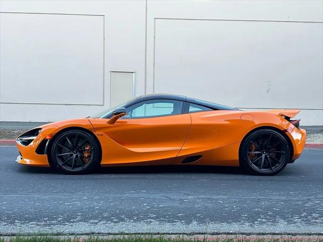 2021 McLaren 720S Performance