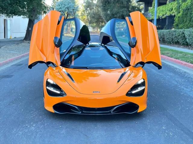 2021 McLaren 720S Performance