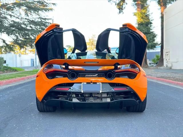 2021 McLaren 720S Performance