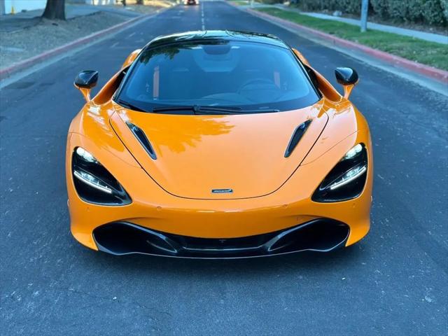 2021 McLaren 720S Performance
