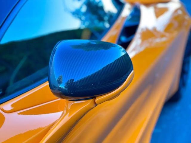 2021 McLaren 720S Performance