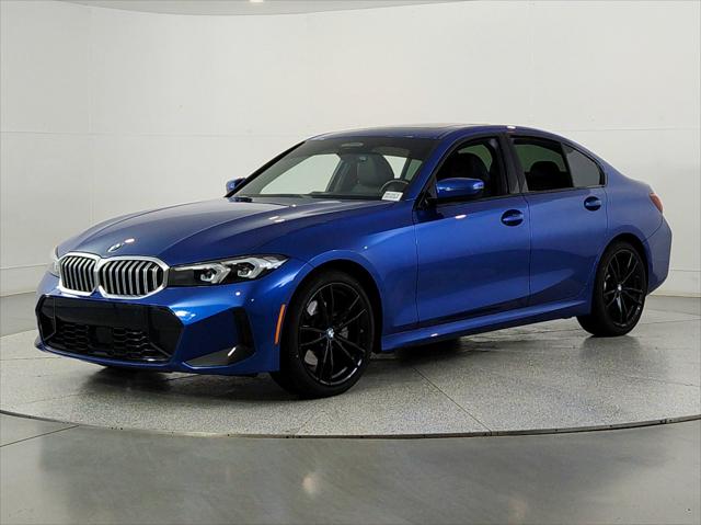 2024 BMW 3 Series 330i xDrive Sedan