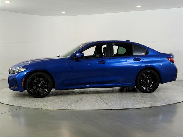 2024 BMW 3 Series 330i xDrive Sedan