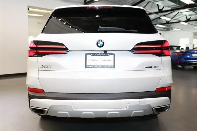 2024 BMW X5 xDrive40i