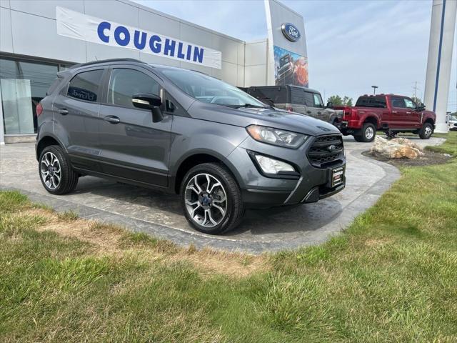 2020 Ford EcoSport SES