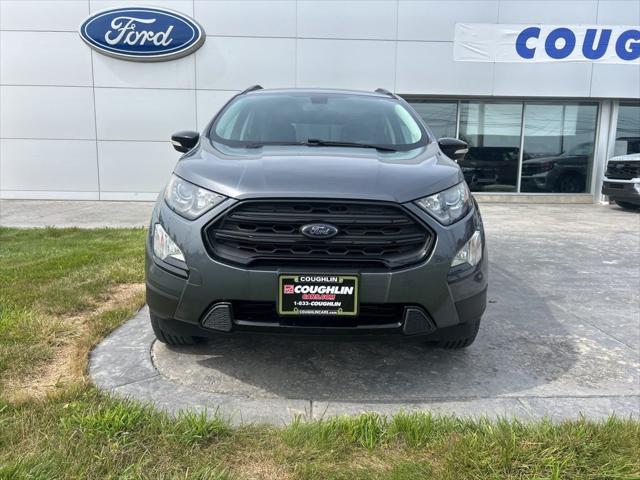 2020 Ford EcoSport SES