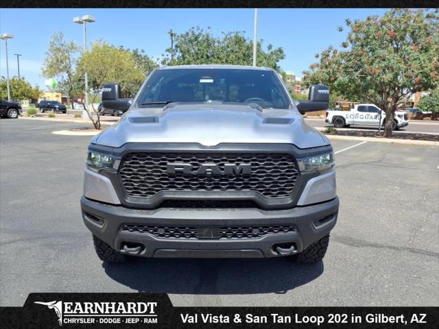 2025 RAM Ram 1500 RAM 1500 REBEL CREW CAB 4X4 57 BOX
