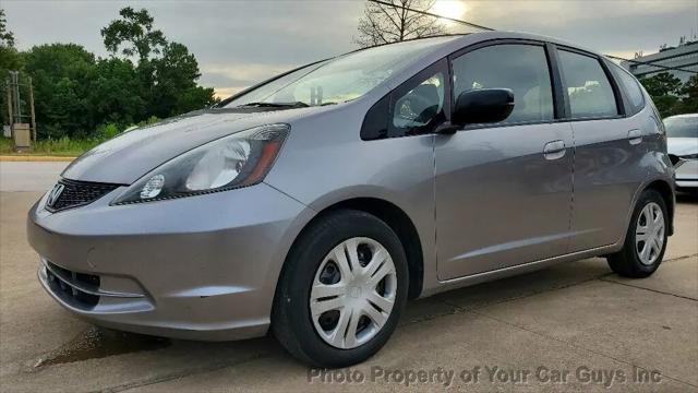 2010 Honda Fit Base for sale in Houston, TX
