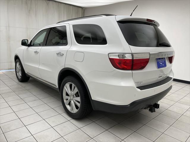 2013 Dodge Durango Crew