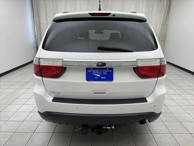 2013 Dodge Durango Crew