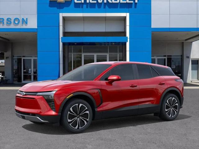 2025 Chevrolet V Blazer RWD LT