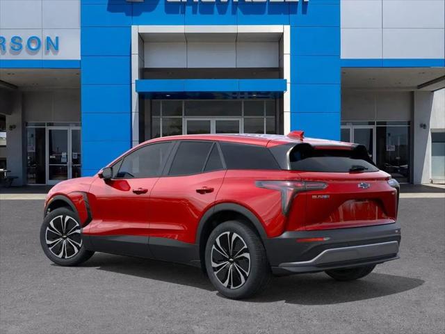 2025 Chevrolet V Blazer RWD LT