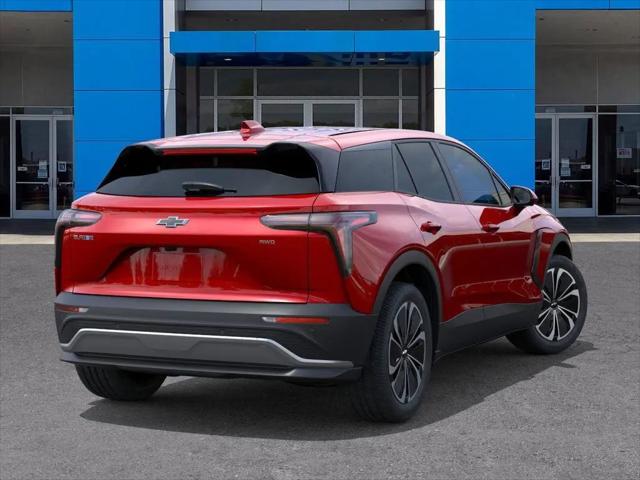2025 Chevrolet V Blazer RWD LT