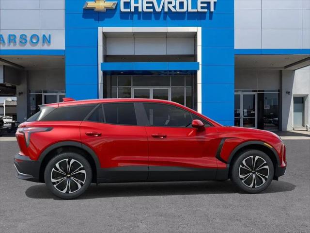 2025 Chevrolet V Blazer RWD LT
