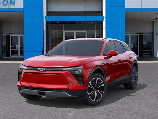 2025 Chevrolet V Blazer RWD LT