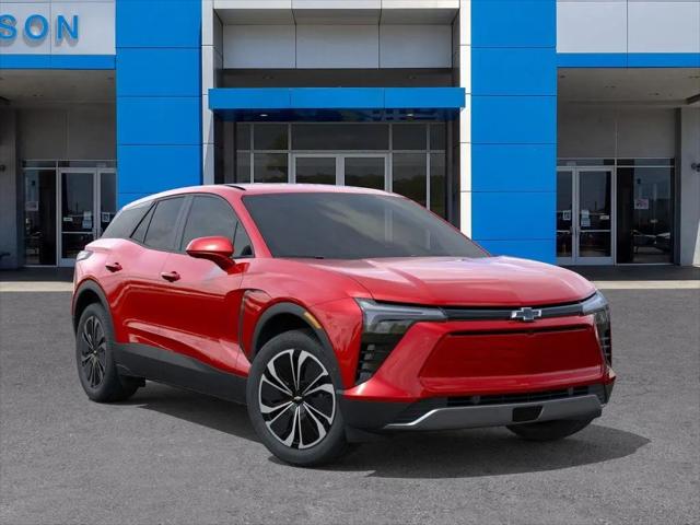 2025 Chevrolet V Blazer RWD LT