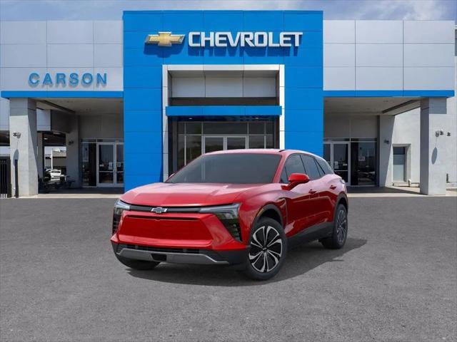2025 Chevrolet V Blazer RWD LT