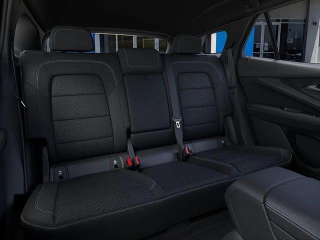 2025 Chevrolet V Blazer RWD LT