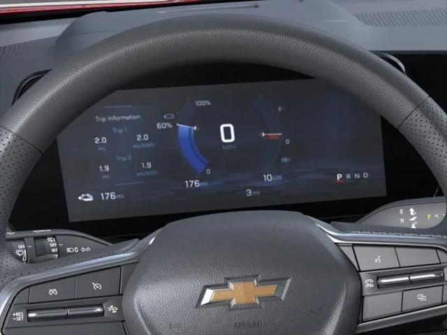 2025 Chevrolet V Blazer RWD LT