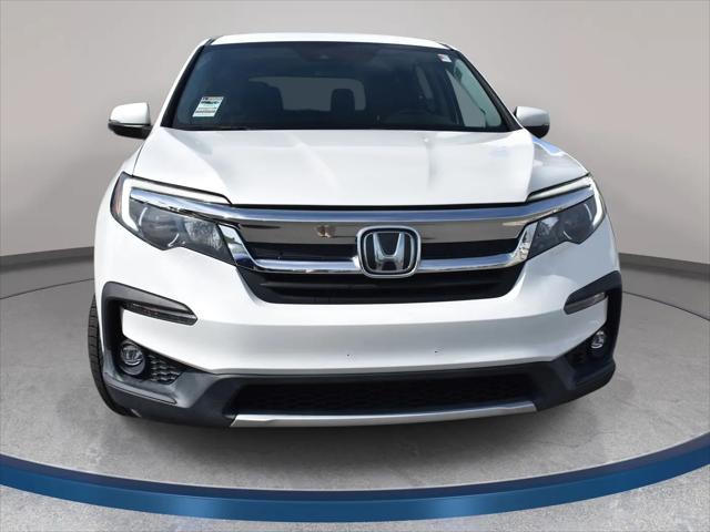 2021 Honda Pilot AWD EX