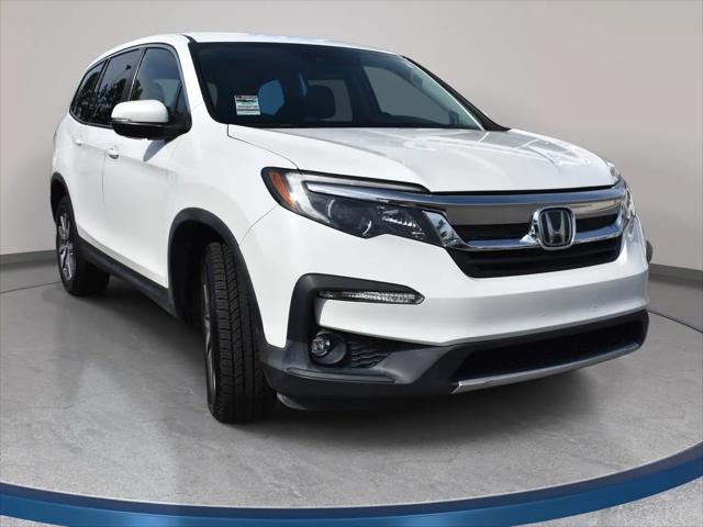 2021 Honda Pilot AWD EX