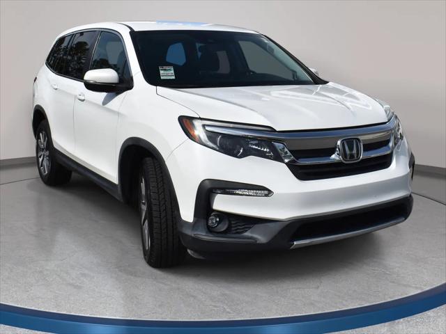 2021 Honda Pilot AWD EX