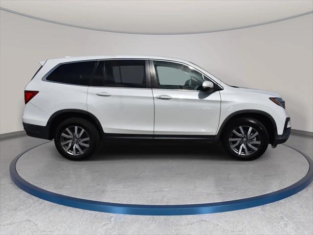 2021 Honda Pilot AWD EX