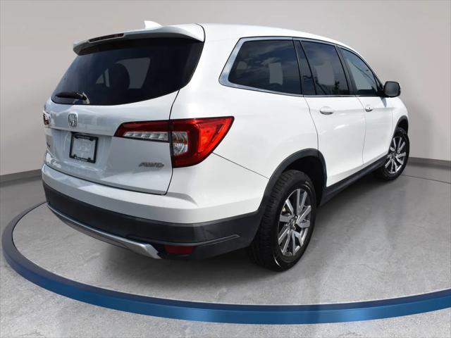 2021 Honda Pilot AWD EX