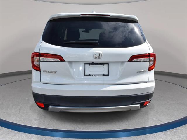 2021 Honda Pilot AWD EX