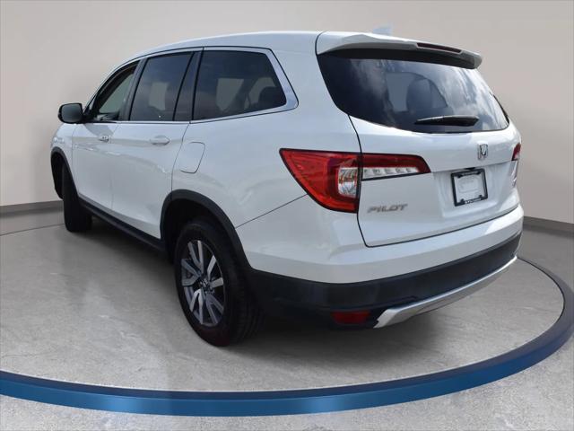2021 Honda Pilot AWD EX