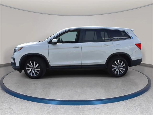2021 Honda Pilot AWD EX