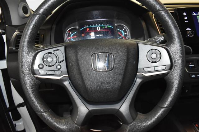 2021 Honda Pilot AWD EX