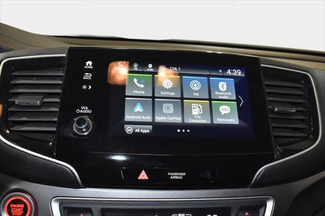 2021 Honda Pilot AWD EX