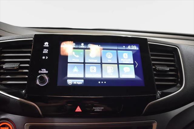 2021 Honda Pilot AWD EX