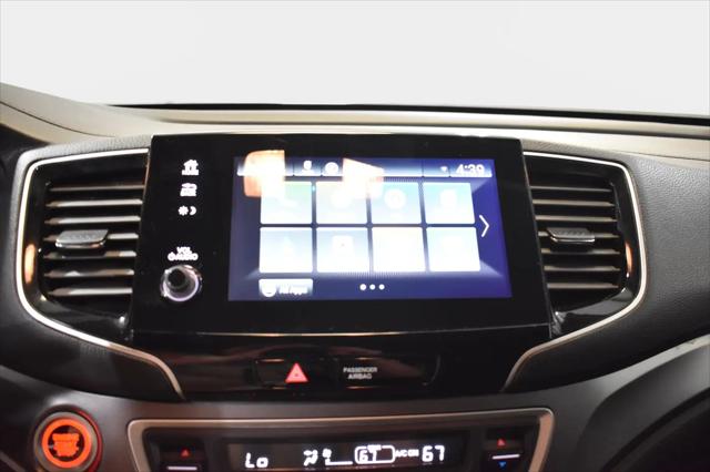2021 Honda Pilot AWD EX