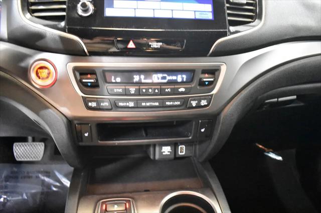 2021 Honda Pilot AWD EX