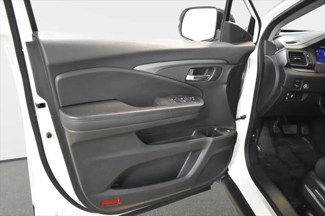2021 Honda Pilot AWD EX