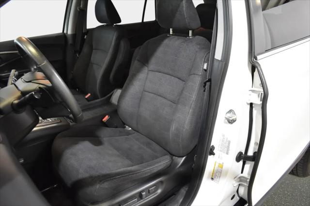 2021 Honda Pilot AWD EX