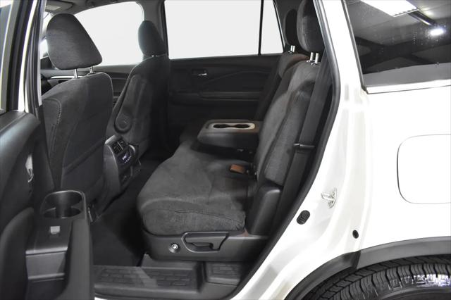 2021 Honda Pilot AWD EX
