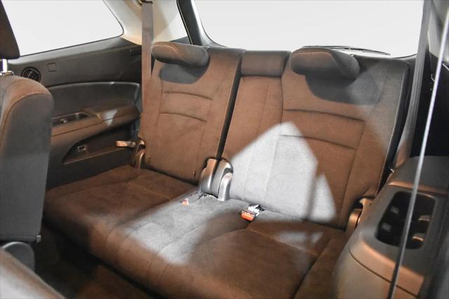 2021 Honda Pilot AWD EX