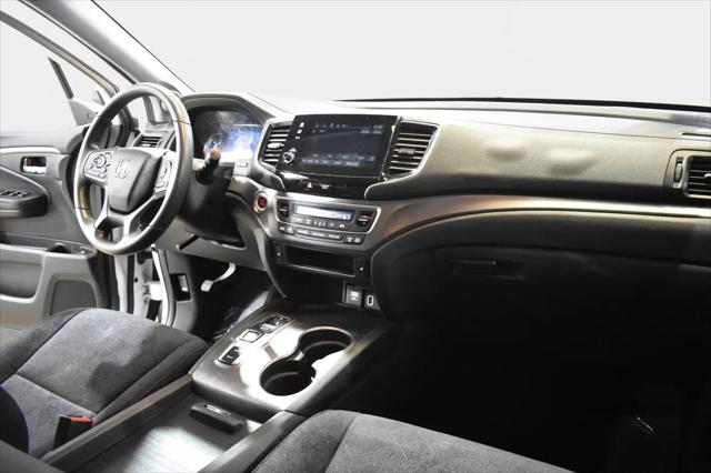 2021 Honda Pilot AWD EX