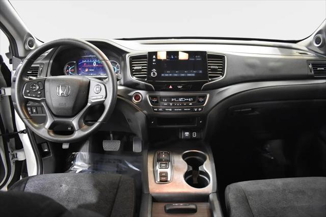 2021 Honda Pilot AWD EX