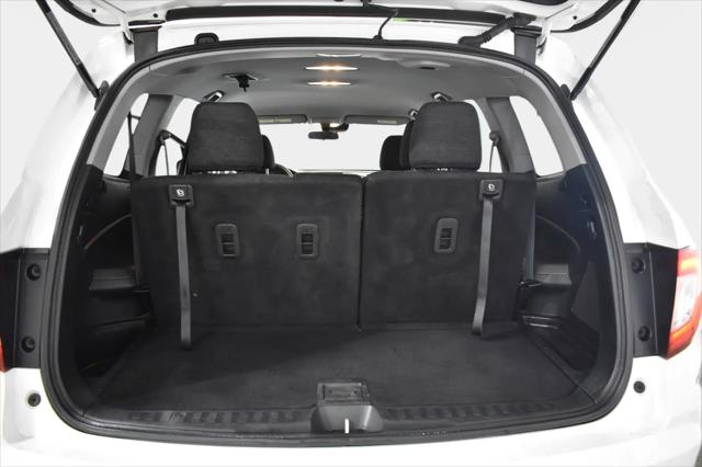 2021 Honda Pilot AWD EX