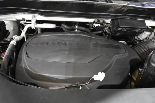 2021 Honda Pilot AWD EX