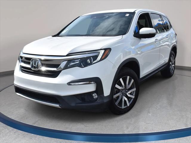 2021 Honda Pilot AWD EX for sale in Aberdeen, NC