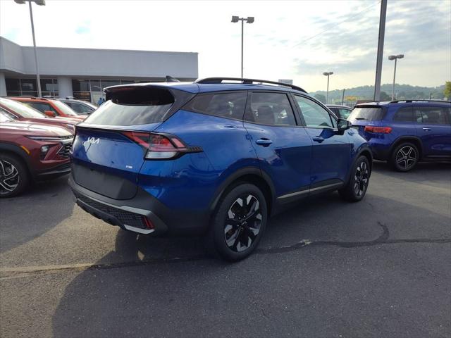 2023 Kia Sportage X-Line
