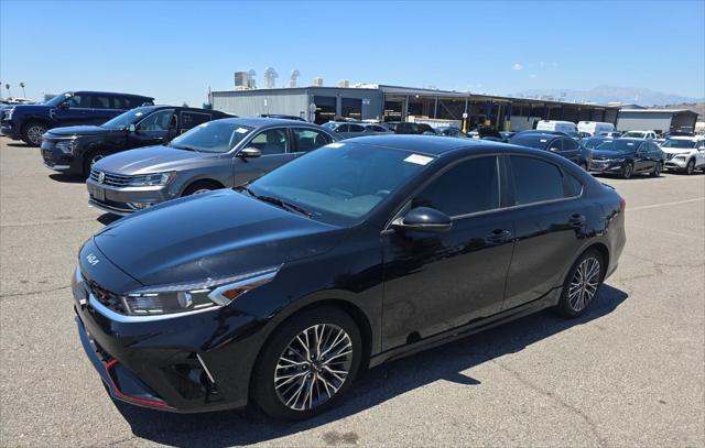 2024 Kia Forte GT-Line