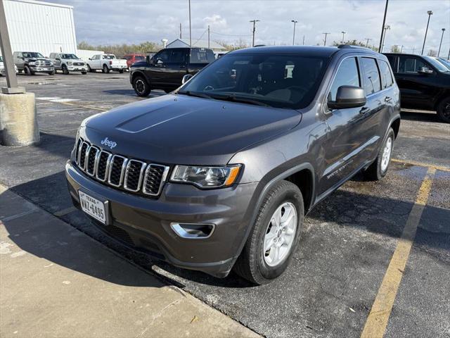 2017 Jeep Grand Cherokee Laredo 4x2 2017 Jeep Grand Cherokee Laredo 4x2