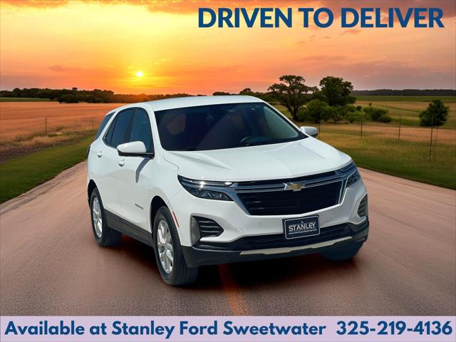 2024 Chevrolet Equinox AWD LT