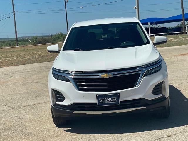 2024 Chevrolet Equinox AWD LT